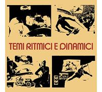 The Braen's Machine - Temi Ritmici E Dinamici