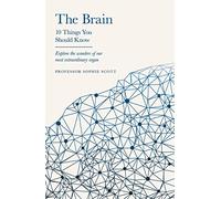 The Brain - 10 Things You Should Know : A beautiful gift for stockings this Christmas
