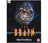 The Brain [Blu-ray]