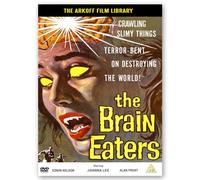 The Brain Eaters [DVD]