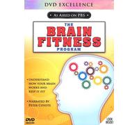 The Brain Fitness Program [DVD] [Region 1] [US Import] [NTSC]
