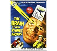 The brain from planet Arous