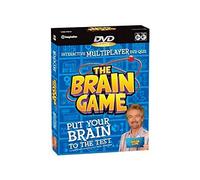 The Brain Game - Interactive Multiplayer DVD Quiz