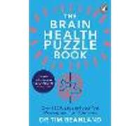 The Brain Health Puzzle Book