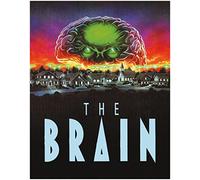 The Brain (Limited Edition) [Blu-ray]
