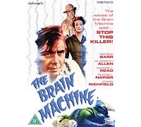 The Brain Machine (DVD)