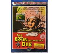 THE BRAIN THAT WOULDN'T DIE