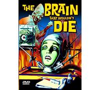 The Brain That Wouldn't Die (DVD-R) (1962) (All Regions) (NTSC) (US Import)