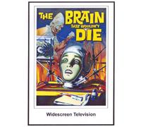 The Brain That Wouldn't Die Television