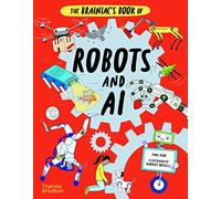 The Brainiac's Book of Robots and AI (Hardback) - Paul Virr Book