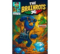 The Brainrots #0 - Italian Brainrot Comics: Includes 5 Mini Stories + Games & Extra Features - First Appearance of Gommosoup (The Brainrots - the ... the Brainrot characters [ English Version ])