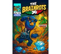 THE BRAINROTS #0 - Numéro Zéro - [Version Française] La bande dessinée des personnages Italian Brainrot - Édition spéciale de collection: Contient 5 ... des personnages Brainrot [Version française])