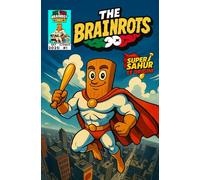 THE BRAINROTS #1 - Numero Uno - Il fumetto ufficiale dei Brainrot - Settembre 2025 - by Italian Brainrot Comics: Prima Apparizione di Super Sahur + ... personaggi Brainrot [Versione in Italiano])
