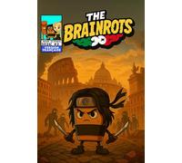 THE BRAINROTS #2 - Numéro Deux - [Version Française] La bande dessinée des personnages Italian Brainrot [ BD Édition spéciale Halloween ]: 4 Histoires en bande dessinée en français
