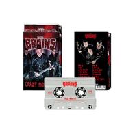 The Brains - Crazy Monster [CASSETTE]
