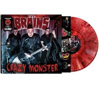 The Brains - Crazy Monster [VINYL]