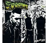 The Brains Drunk Not Dead (Vinyl) 12" Album Coloured Vinyl (US IMPORT)