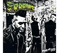 The Brains - Drunk Not Dead [VINYL]