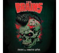 The Brains - Friends & Zombified Antics [VINYL]