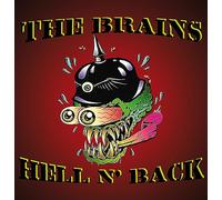 The Brains - Hell N' Back [VINYL]