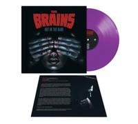 The Brains – Out In The Dark – 12" Coloured Vinyl (US Import)