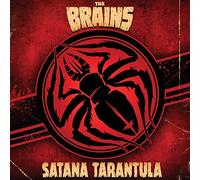 The Brains - Satana Tarantula