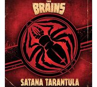 The Brains - Satana Tarantula [7" VINYL]