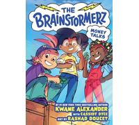 The Brainstormerz: Money Talks (a Graphic Novel): 1