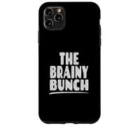 The Brainy Bunch Academic Decathlete Decathlon Team Case for iPhone 11 Pro Max