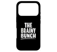 The Brainy Bunch Academic Decathlete Decathlon Team Case for iPhone 17 Pro