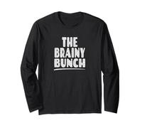 The Brainy Bunch Academic Decathlete Decathlon Team Long Sleeve T-Shirt