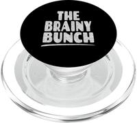 The Brainy Bunch Academic Decathlete Decathlon Team PopSockets PopGrip for MagSafe