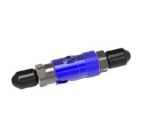 The Brake Line Quick Disconnect Coupling | Shut-off Connector Replacement | Dry Brake Clutch - for Maintenance, Modification and Conversion of Motorcycles and Racing Cars