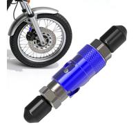 The Brake Line Quick Disconnect Coupling - Spare Parts Hardware Tools - Motorcycle Quick Coupling for Brake Lines - for Maintenance of Racing Cars and Motorcycles on Oil Lines and Hydraulic Tubes