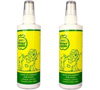 The Bramble Bay Grannicks Bitter Apple Safe Chew Deterrent For Dogs Pack Of 2 X 236Ml