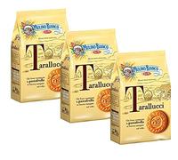 The Bramble Bay Mulino Bianco Tarallucci 350g | Pack of 3