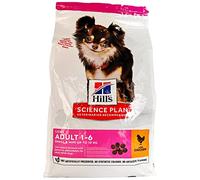 The Bramble Bay Science Plan Dog Food Light Small & Mini Adult Dog with Chicken Flavour 1 x Pack of 1.5 Kg Dry