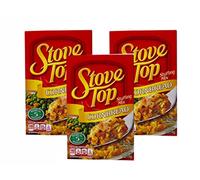 The Bramble Bay Stove Top Corn Bread 170g | Fully Flavored Stuffing Mix | Pack of 3