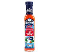 The Bramble Bay West Indian Original Hot Pepper Sauce | Pack of 6 X 142ml