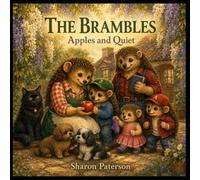 The Brambles: Apples and Quiet (Willow tree wood series)