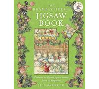 The Brambly Hedge Jigsaw Book