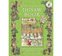 The Brambly Hedge Jigsaw Book