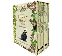 Jill Barklem – The Brambly Hedge Library – 8-Book Box Set