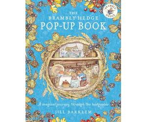 The Brambly Hedge Pop-Up Book