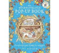 The Brambly Hedge Pop-Up Book, Jill Barklem, Hard