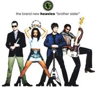 The Brand New Heavie - Brother Sister: 30th Anniversary Edition [New CD] Anniver