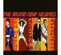 The Brand New Heavies - Excursions, Remixes & Rare Grooves