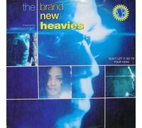 The Brand New Heavies Featuring N'Dea Davenport - Don't let it go to your head [VINYL]
