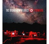 The Brand New Heavies : Forward CD (2026) NEW FREE Shipping, Save £s