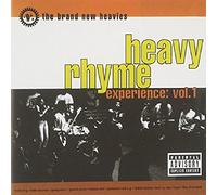 The Brand New Heavies - Heavy Rhyme Experience: Vol. 1